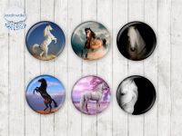 Motiv-Cabochons 1727 12mm (12 Stk)